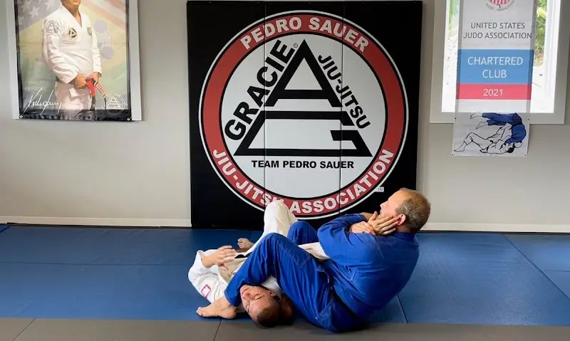 Mad Science Judo and Jiu-Jitsu BJJ Academy - photo 2