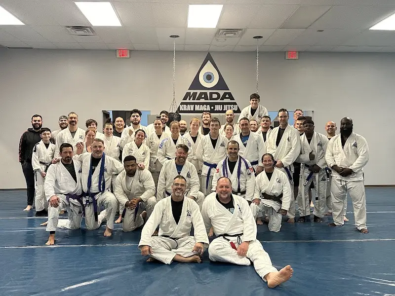 Mada Krav Maga & Jiu Jitsu BJJ Academy - photo 1