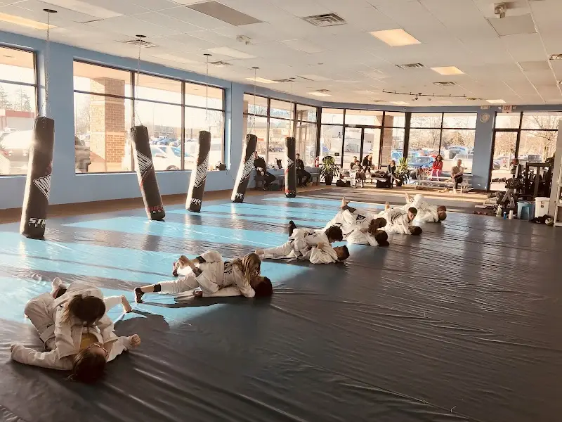 Mada Krav Maga & Jiu Jitsu BJJ Academy - photo 2