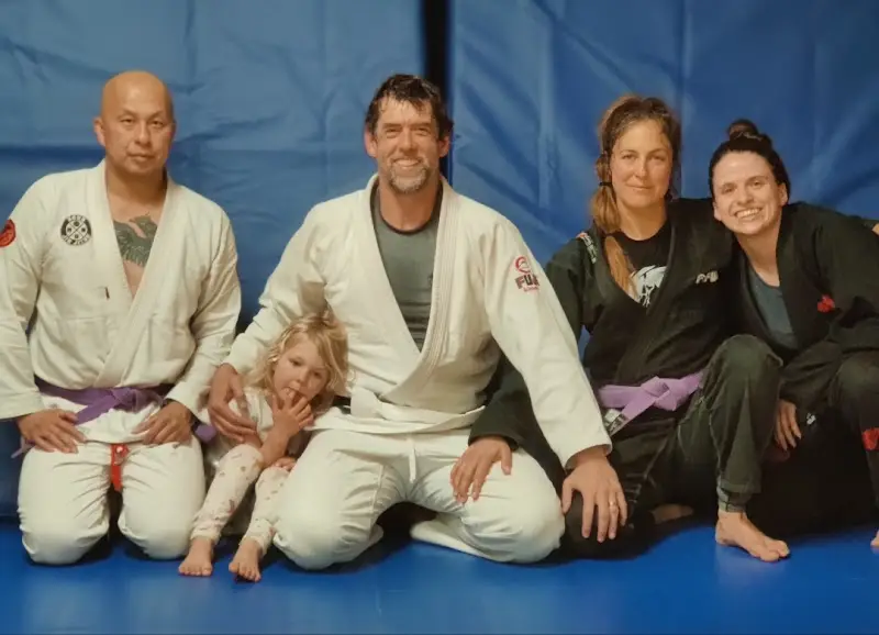 Made for Melee Academy BJJ Academy - photo 1