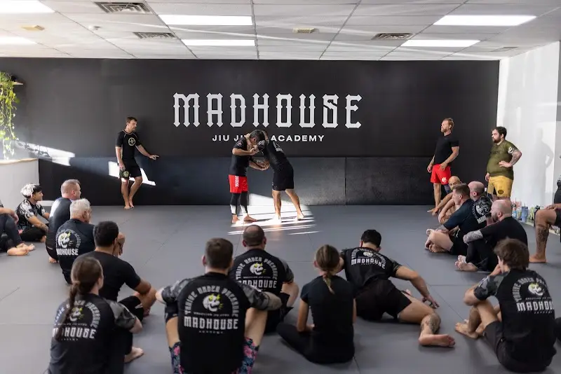 Madhouse Academy BJJ Academy - photo 1