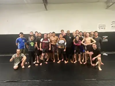 Madhouse BJJ BJJ Academy - photo 3