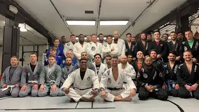 Maelstrom Brazilian Jiu-Jitsu BJJ Academy - photo 3