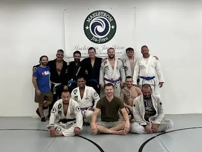 Maelstrom Brazilian Jiu-Jitsu BJJ Academy - photo 4