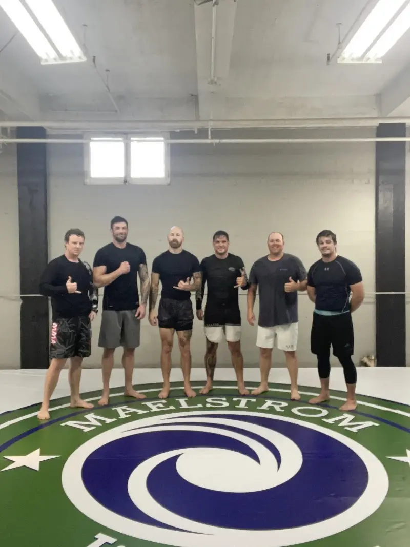 Maelstrom South BJJ BJJ Academy - photo 1