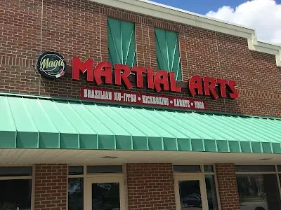 Magic Brazilian Jiu-Jitsu BJJ Academy - photo 1