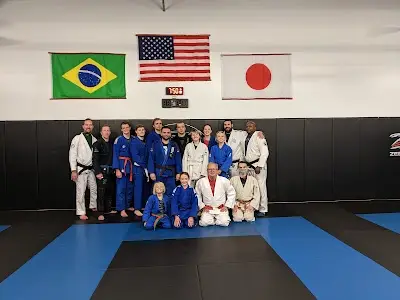Magic Brazilian Jiu-Jitsu BJJ Academy - photo 2