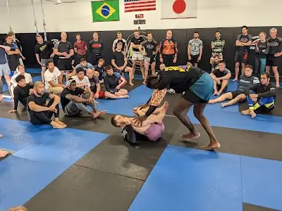 Magic Brazilian Jiu-Jitsu BJJ Academy - photo 3