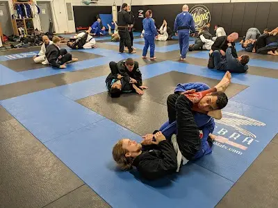 Magic Brazilian Jiu-Jitsu BJJ Academy - photo 4