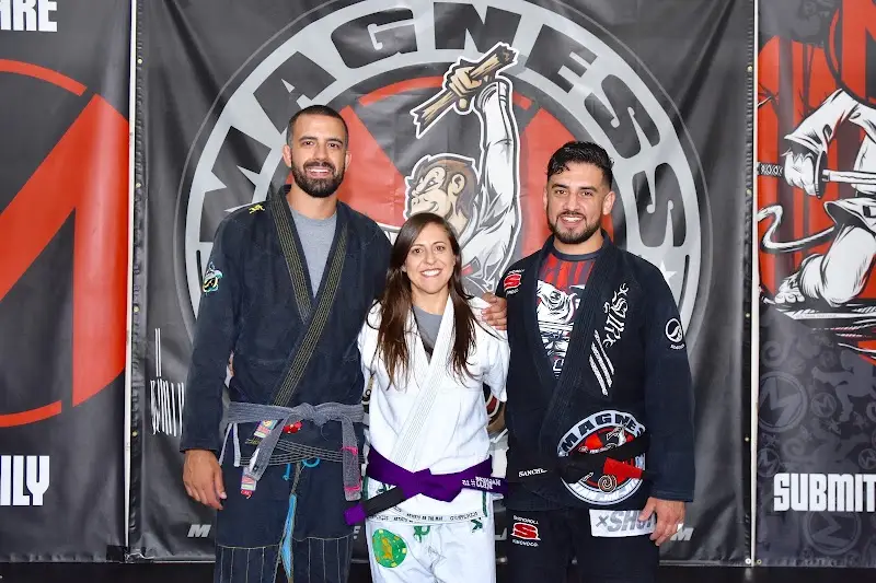 Magness Brazilian Jiu-Jitsu Martial Arts Academy