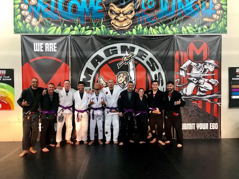 Magness Brazilian Jiu-Jitsu Martial Arts Academy BJJ Academy - photo 1