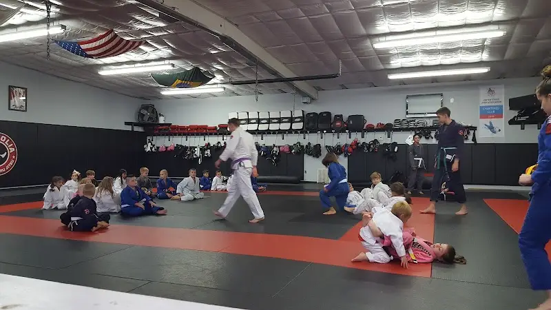 Magnolia Brazilian Jiu Jitsu