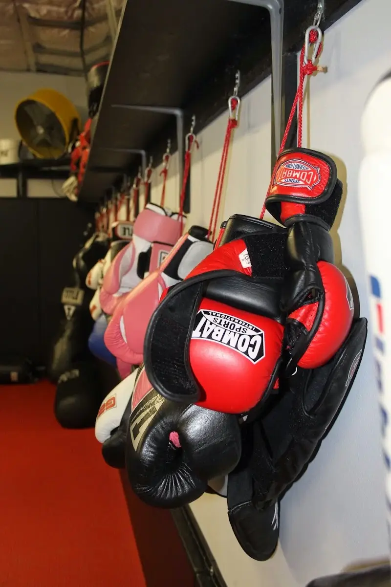 Magnolia Brazilian Jiu Jitsu BJJ Academy - photo 1