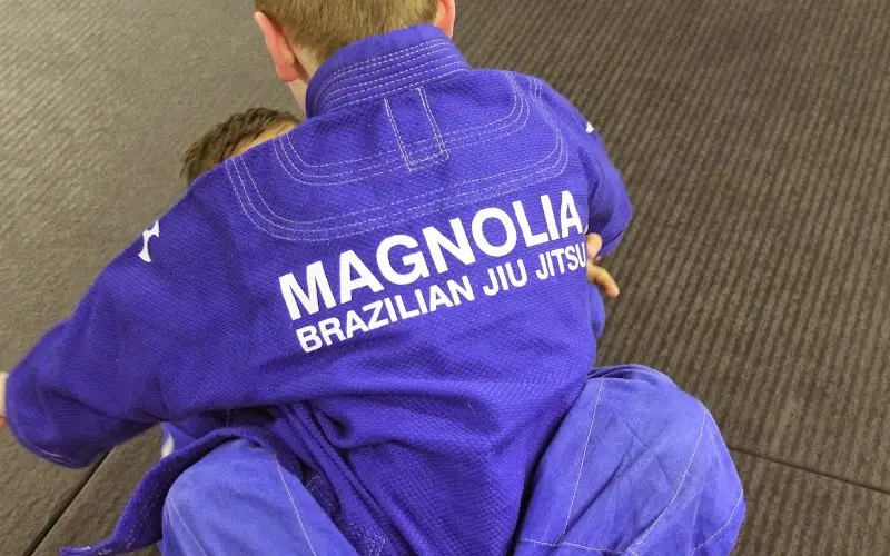 Magnolia Brazilian Jiu Jitsu BJJ Academy - photo 2