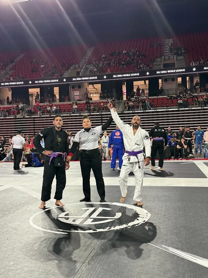 Magnolia Jiu Jitsu - Ceconi BJJ BJJ Academy - photo 1