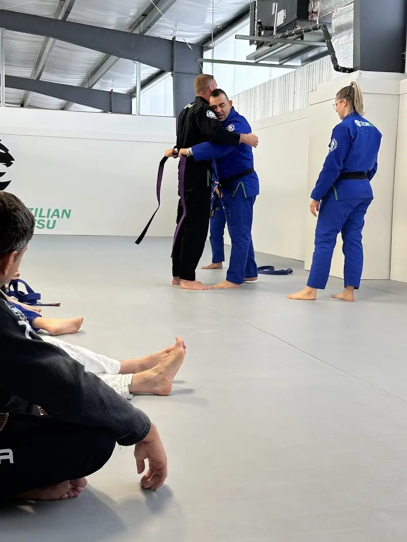 Magnolia Jiu Jitsu - Ceconi BJJ BJJ Academy - photo 2