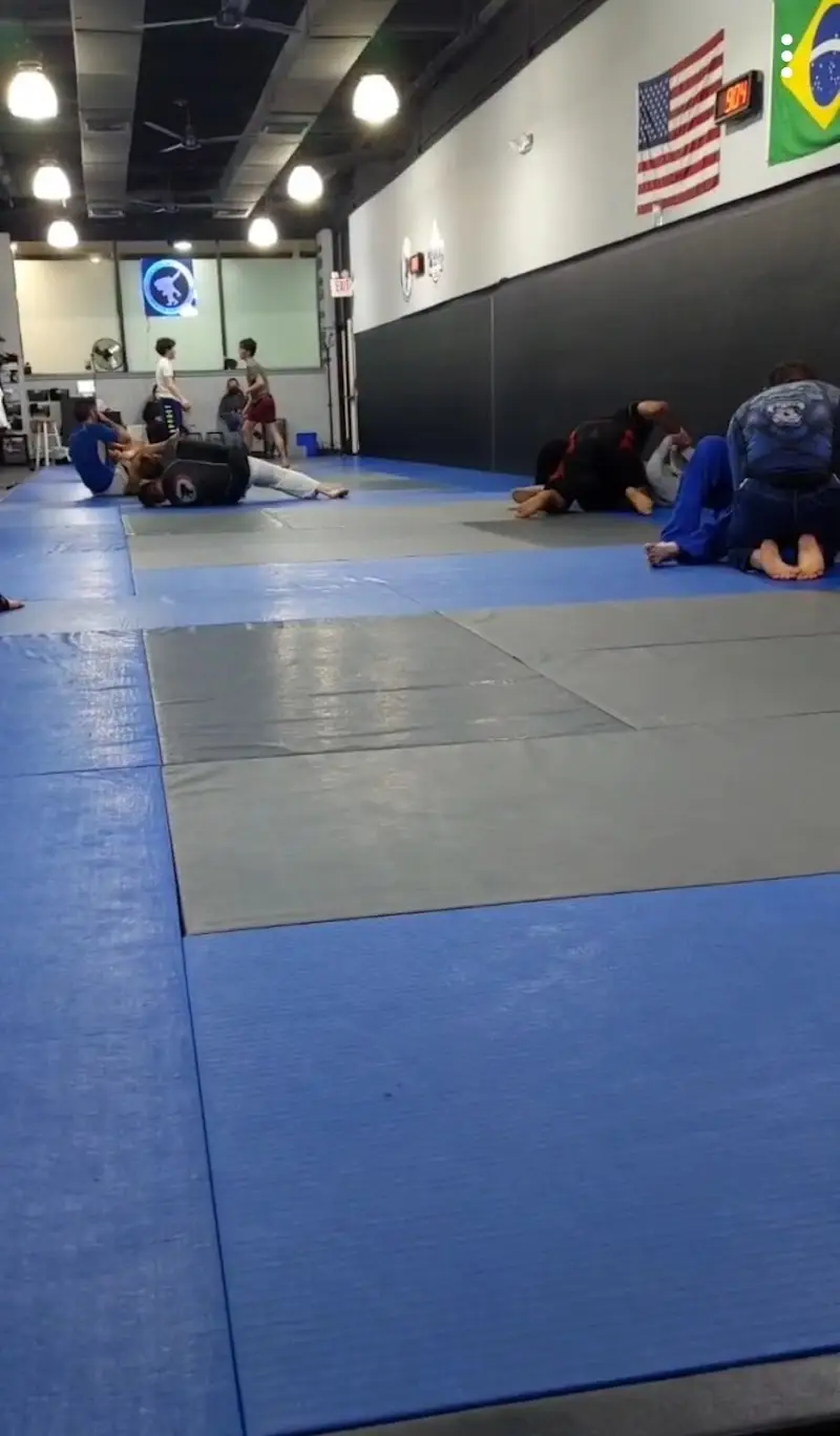 Main Line United Brazilian Jiu-Jitsu
