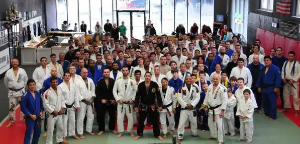 Main Line United Brazilian Jiu-Jitsu BJJ Academy - photo 2