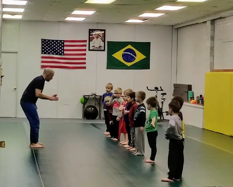 Main Street Jiu Jitsu BJJ Academy - photo 1