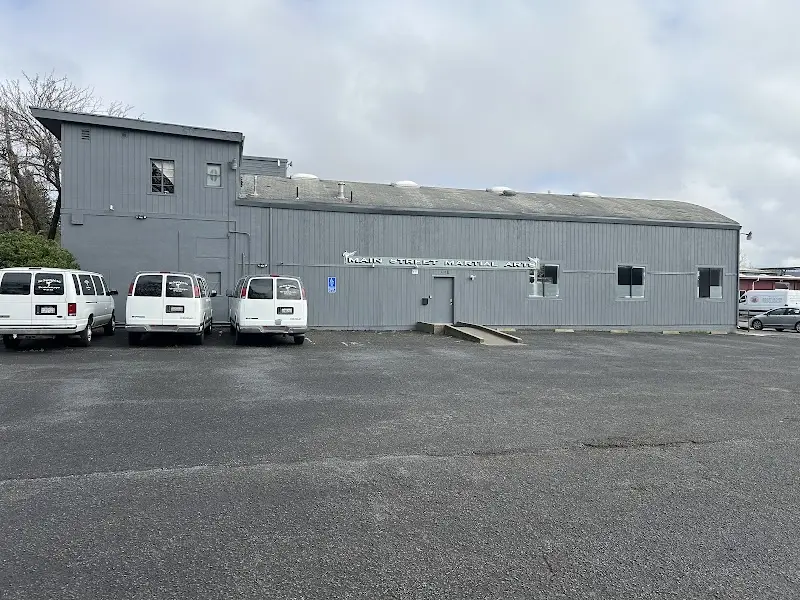 Main Street Martial Arts BJJ Academy - photo 1