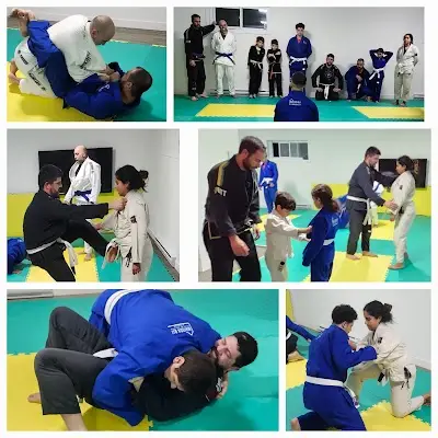 Maison BJJ BJJ Academy - photo 2