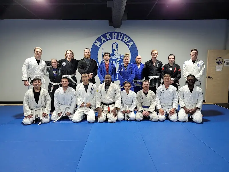 Makhuwa Brazilian JiuJitsu