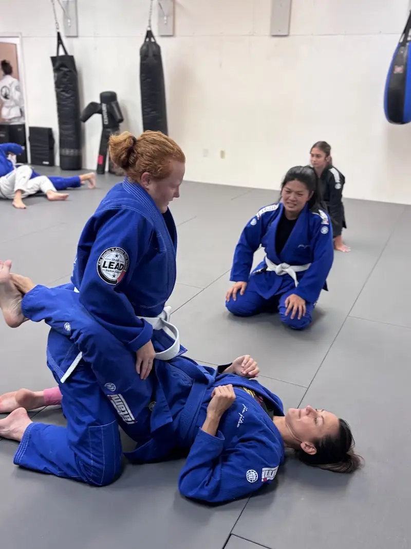Makhuwa Brazilian JiuJitsu BJJ Academy - photo 1