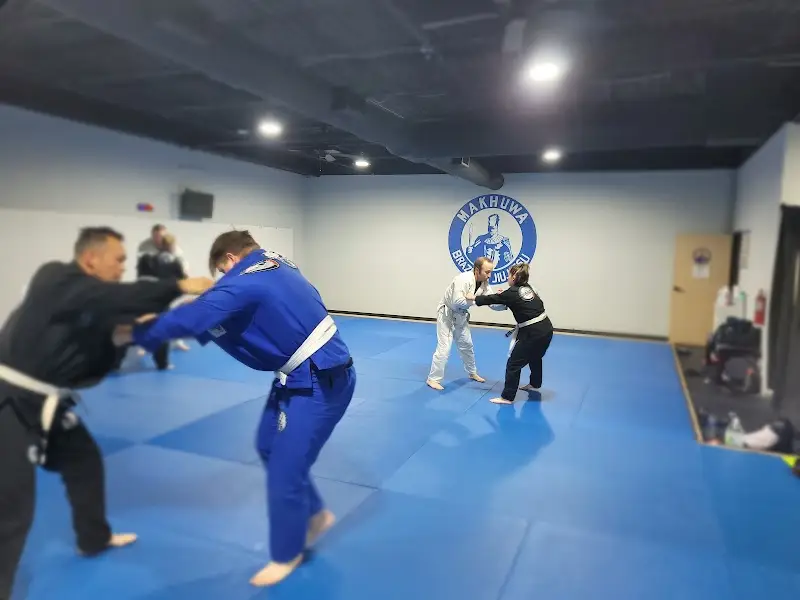 Makhuwa Brazilian JiuJitsu BJJ Academy - photo 2
