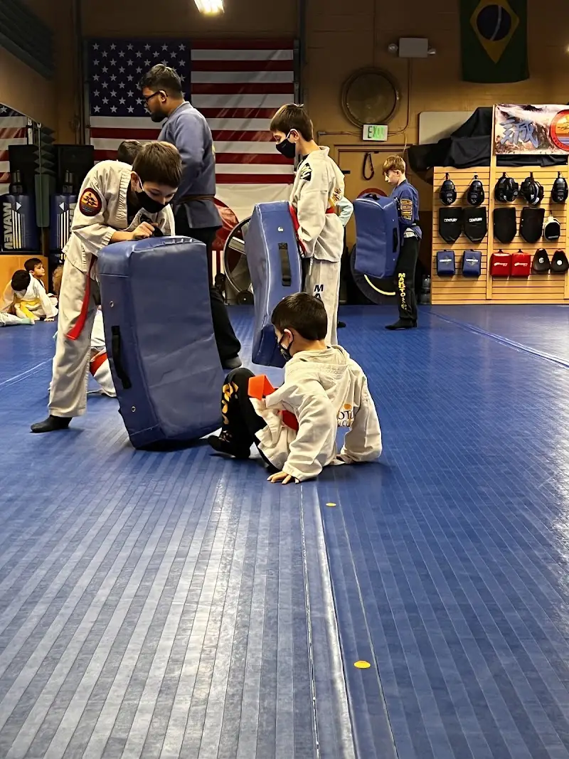 Makoto Jiu Jitsu BJJ Academy - photo 2