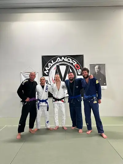 Malandros Brazilian Jiu Jitsu