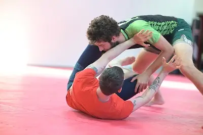 Malandros Brazilian Jiu Jitsu BJJ Academy - photo 1