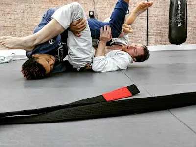 Malandros Brazilian Jiu Jitsu BJJ Academy - photo 2