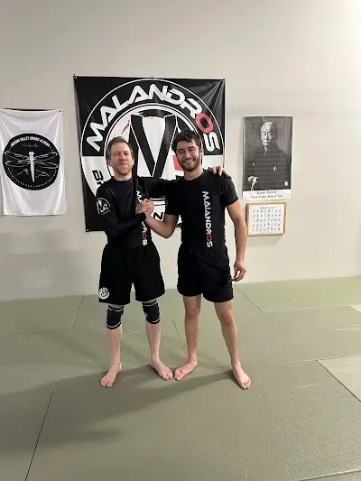 Malandros Brazilian Jiu Jitsu BJJ Academy - photo 3