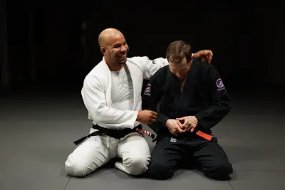 Malandros Brazilian Jiu Jitsu BJJ Academy - photo 4