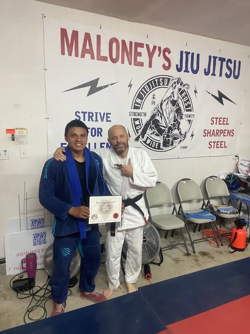 Maloney's Jiu Jitsu BJJ Academy - photo 2