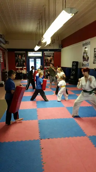 Malvern Martial Arts