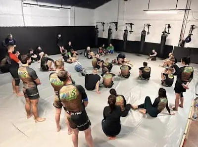 MAMAS Academy BJJ Academy - photo 1