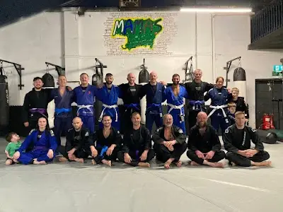 MAMAS Academy BJJ Academy - photo 2