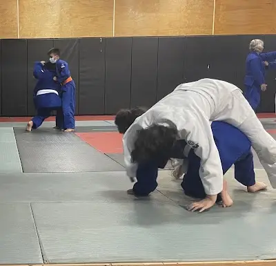 Mambi Judo Academy BJJ Academy - photo 2