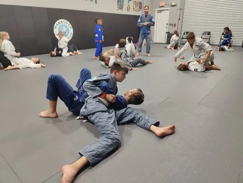Manasota Jiu Jitsu BJJ Academy - photo 1