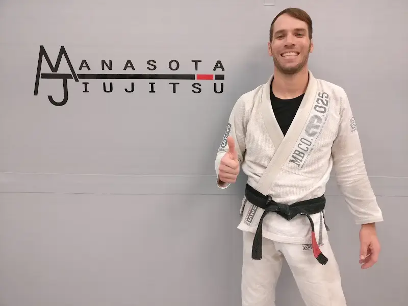 Manasota Jiu Jitsu BJJ Academy - photo 2