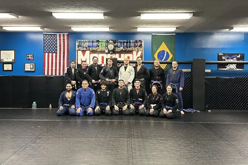 Manchak Brazilian Jiu Jitsu Academy BJJ Academy - photo 1