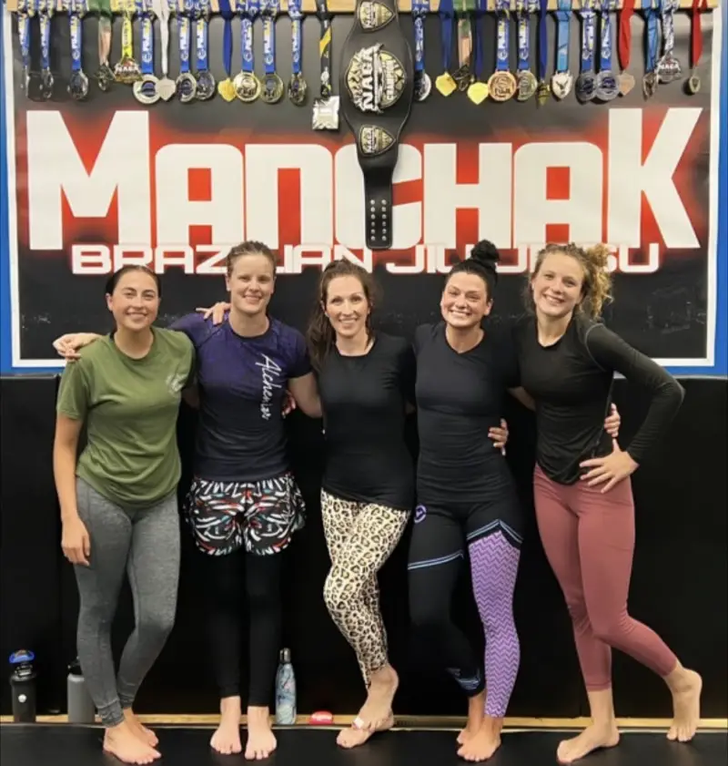 Manchak Brazilian Jiu Jitsu Academy BJJ Academy - photo 2