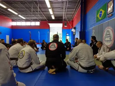 Manchester Brazilian Jiu-Jitsu: Bushido BJJ