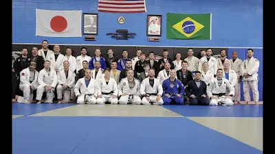 Manchester Brazilian Jiu-Jitsu: Bushido BJJ BJJ Academy - photo 2