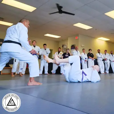 Manchester Gracie Jiu Jitsu