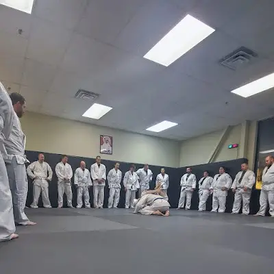 Manchester Gracie Jiu Jitsu BJJ Academy - photo 1