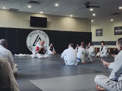 Manchester Gracie Jiu Jitsu BJJ Academy - photo 2
