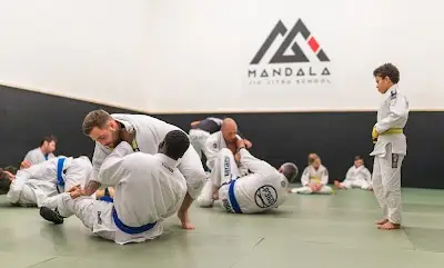 Mandala Jiu Jitsu School