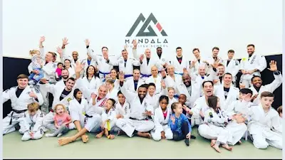 Mandala Jiu Jitsu School BJJ Academy - photo 4